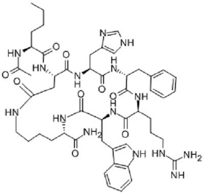 Mida Melanotan 2 teie kehaga teeb?