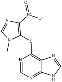 MF Of Azathioprine